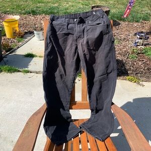 Black carpenter dickies